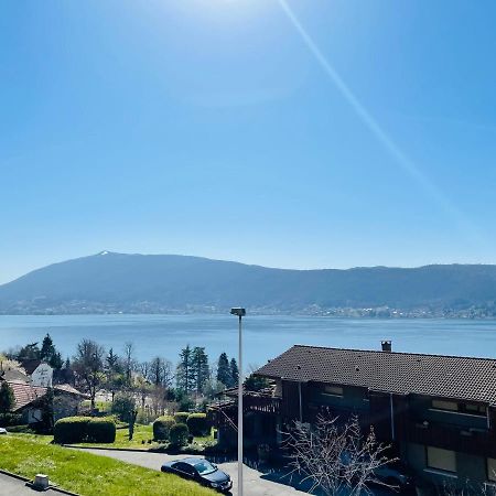 Appartement La lumière du lac à Veyrier-du-Lac Extérieur photo