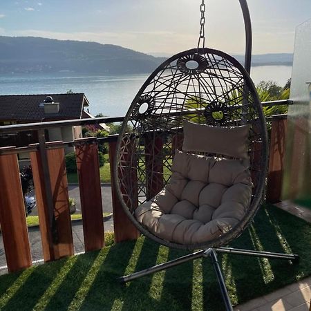 Appartement La lumière du lac à Veyrier-du-Lac Extérieur photo