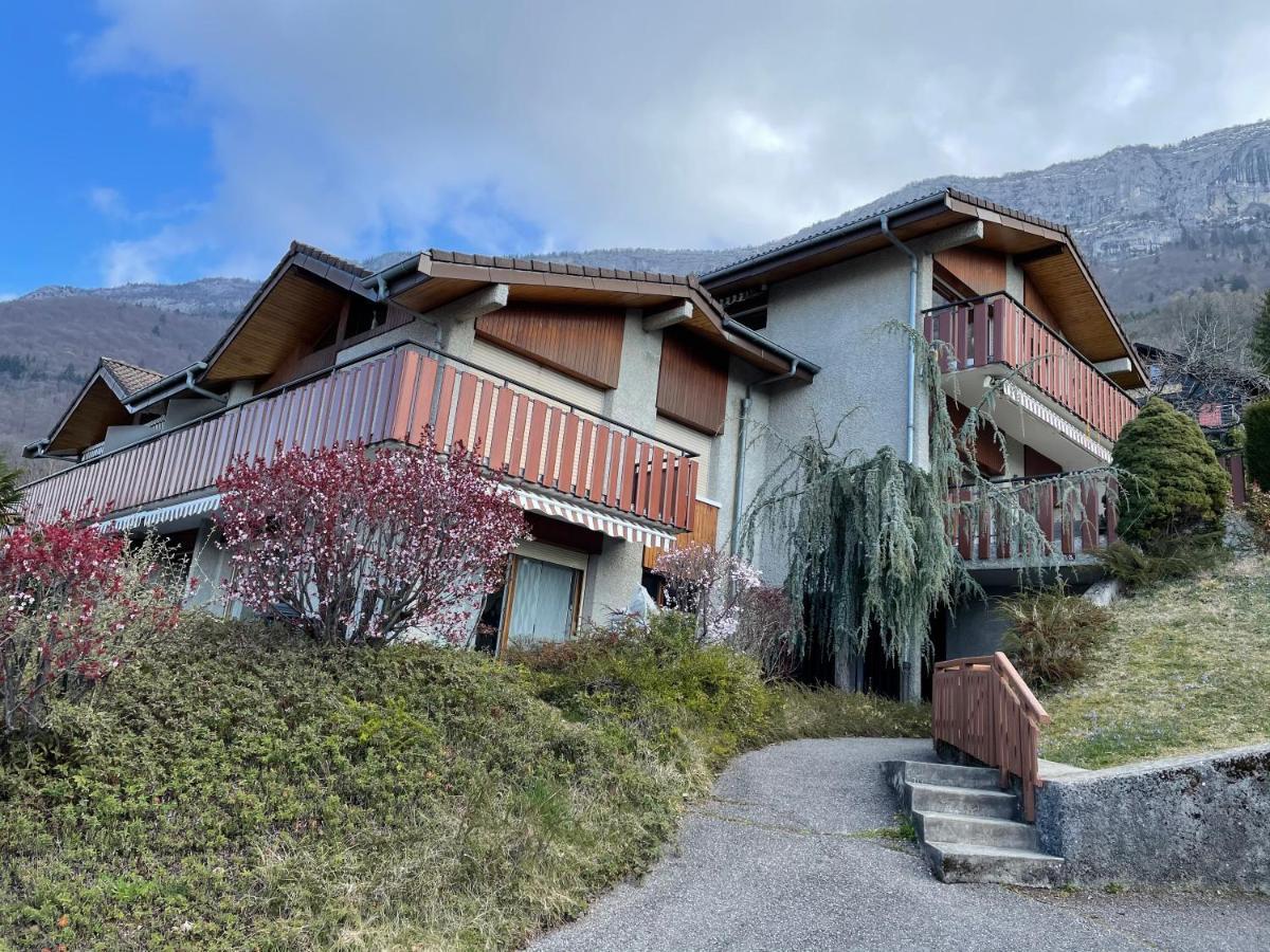 Appartement La lumière du lac à Veyrier-du-Lac Extérieur photo