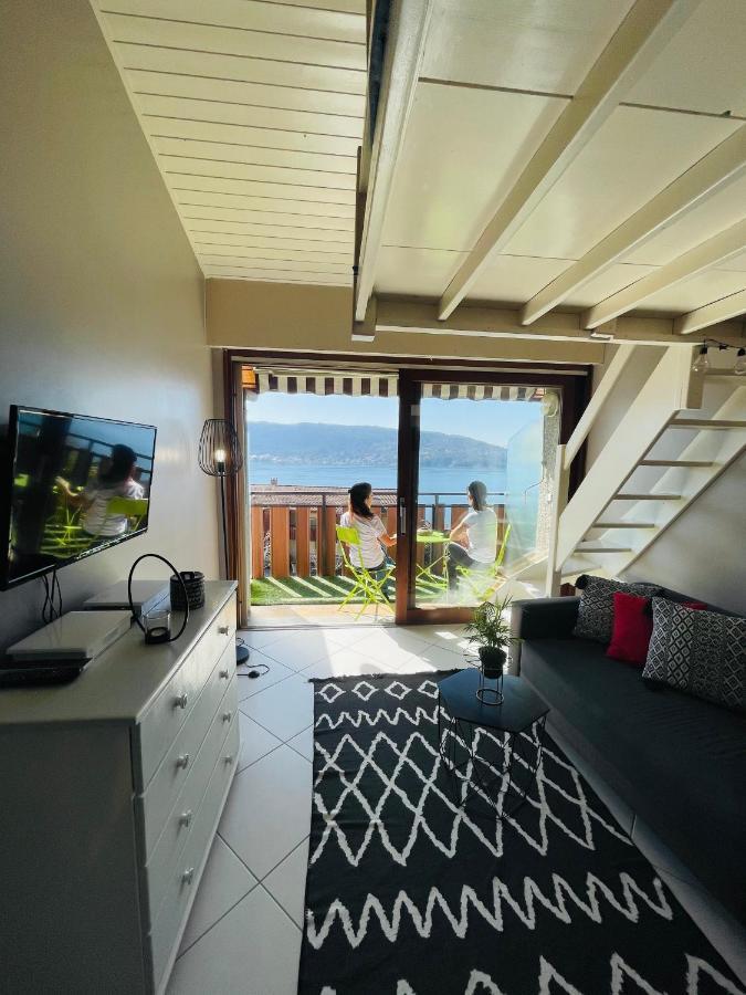 Appartement La lumière du lac à Veyrier-du-Lac Extérieur photo