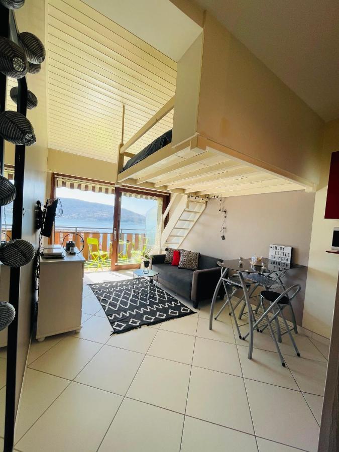 Appartement La lumière du lac à Veyrier-du-Lac Extérieur photo