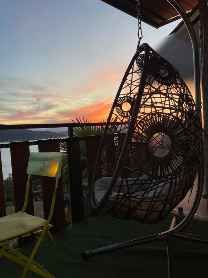 Appartement La lumière du lac à Veyrier-du-Lac Extérieur photo